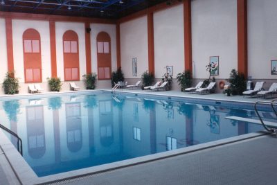 Indoor Swimming Pool 2